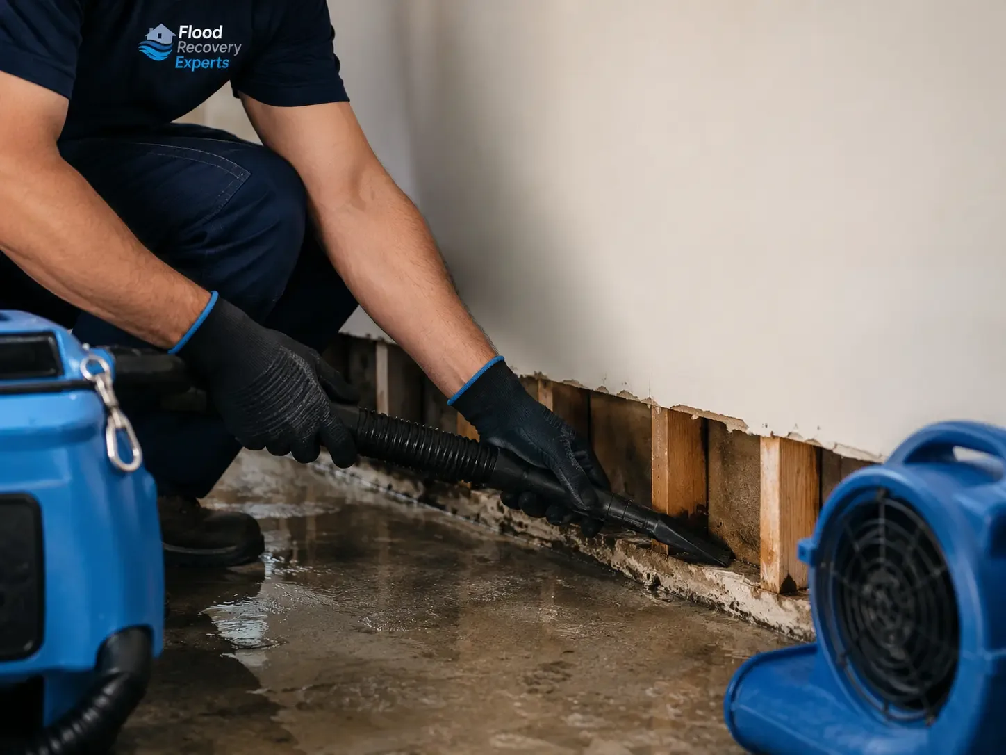 Why choose Flood Damage Cleanup in Wortham, TX